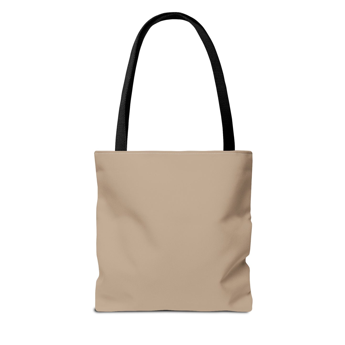 Empowerment Spun Polyester Tote – 'Take Up Space' Edition