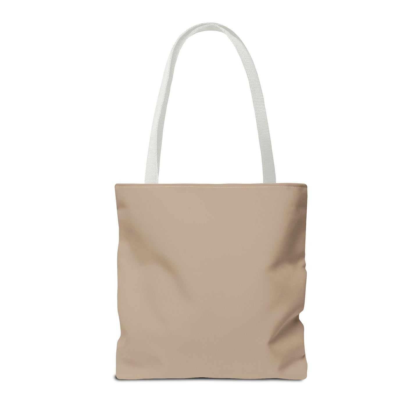 Empowerment Spun Polyester Tote – 'Take Up Space' Edition
