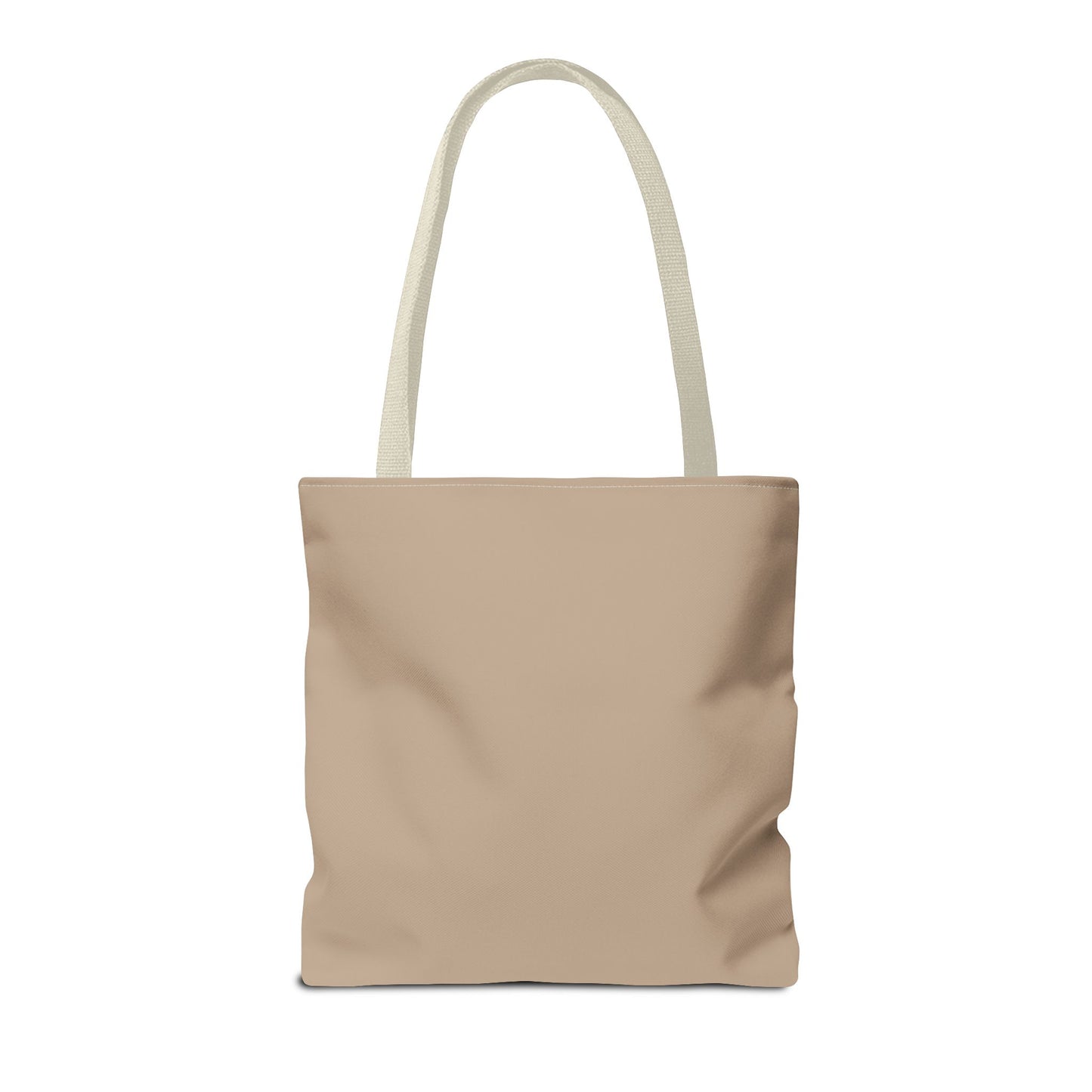 Empowerment Spun Polyester Tote – 'Take Up Space' Edition