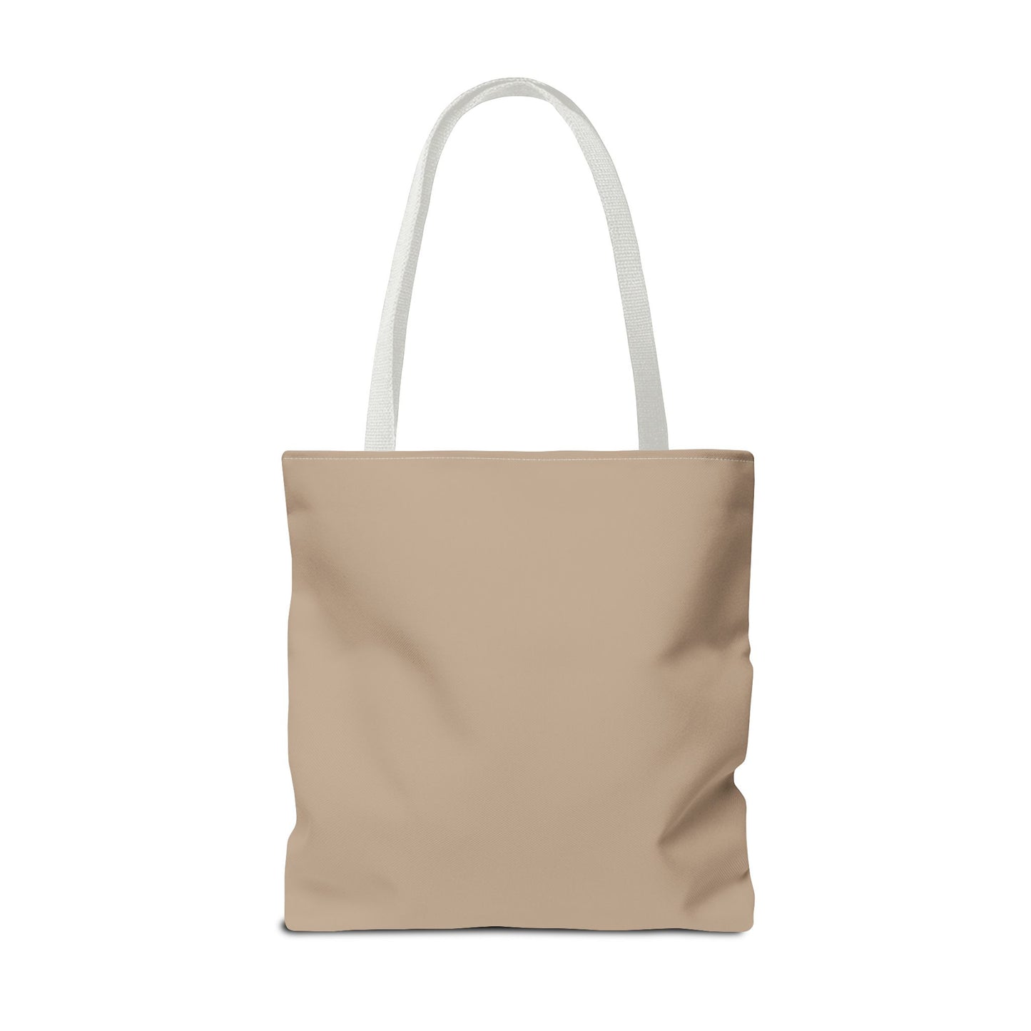 Empowerment Spun Polyester Tote – 'Take Up Space' Edition