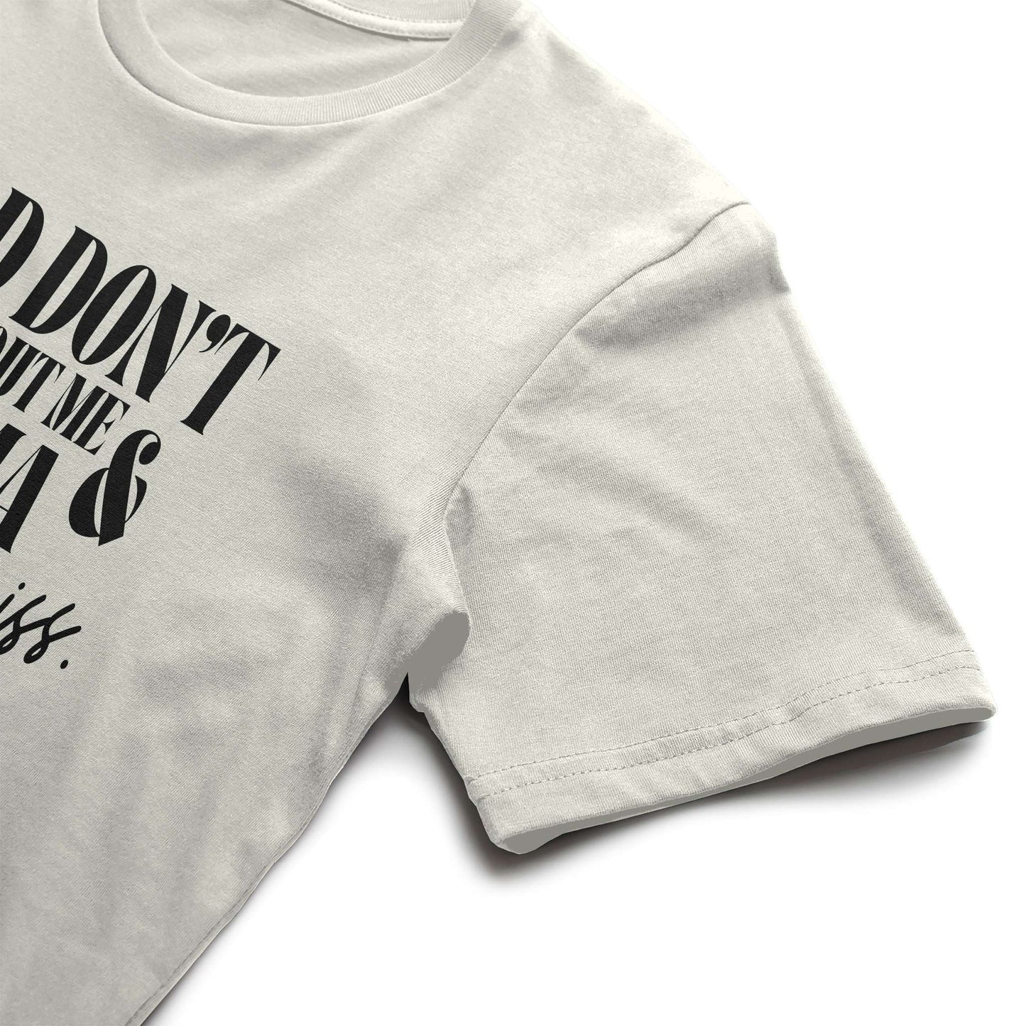 God Don’t Play Bout Me & Karma Don’t Miss T-Shirt – Bold Statement Tee for Black Women, Unisex Fit