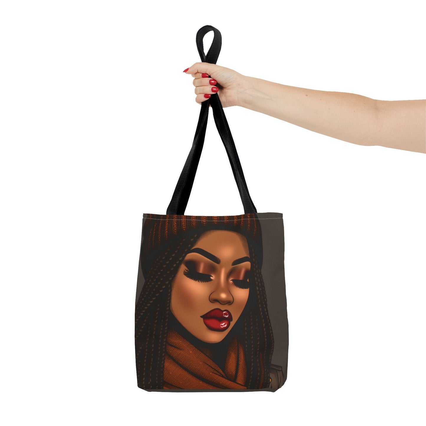 Autumn Elegance Spun Polyester Tote – ‘Fall Beauty’ Edition