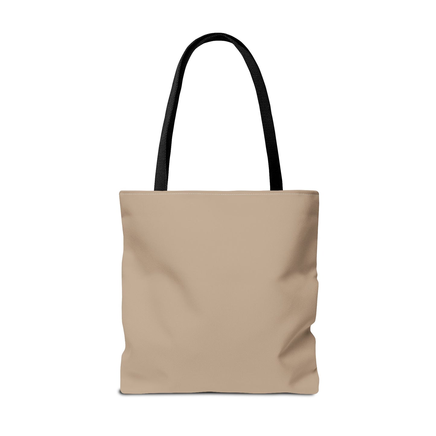 Empowerment Spun Polyester Tote – 'Take Up Space' Edition