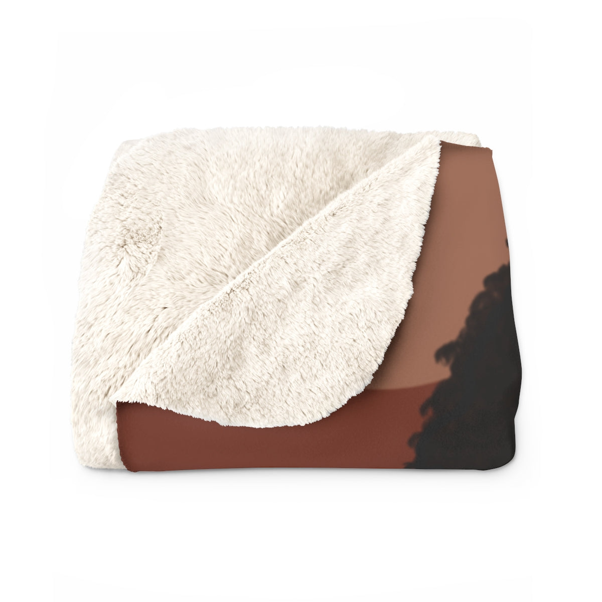 This is Me! Sherpa Fleece Blanket