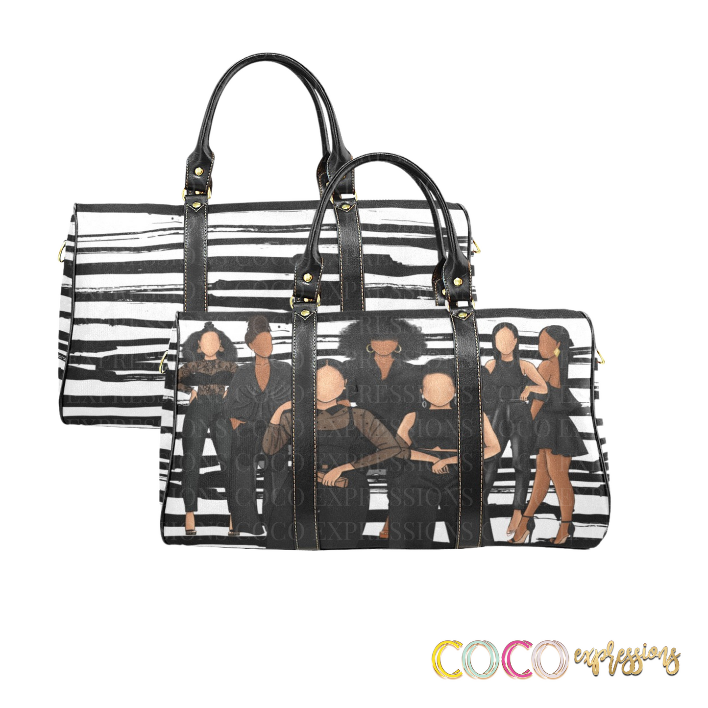 Black Elegance Collection