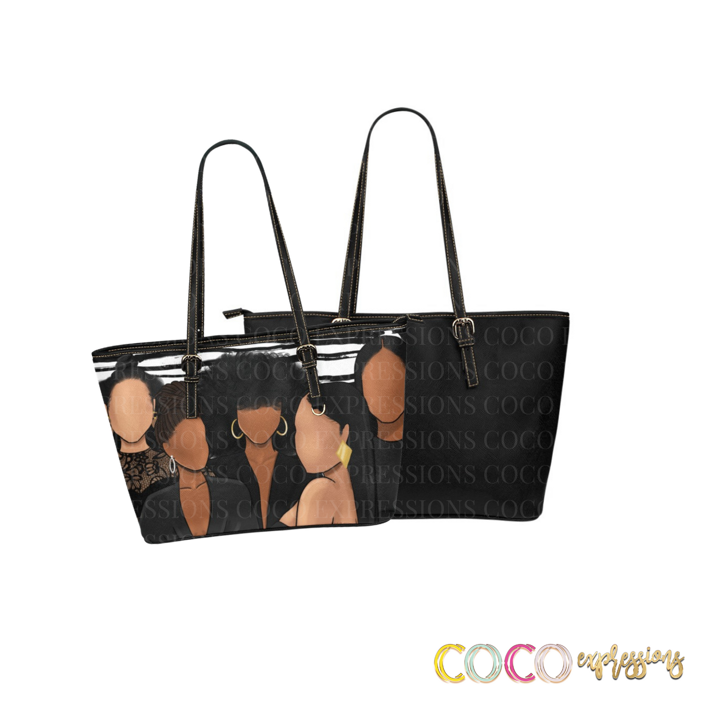 Black Elegance Collection