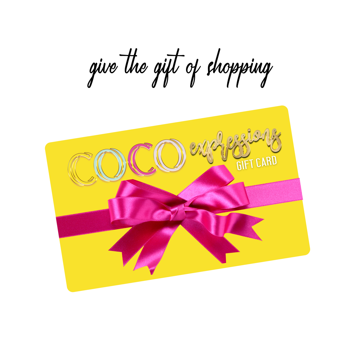 Gift Cards