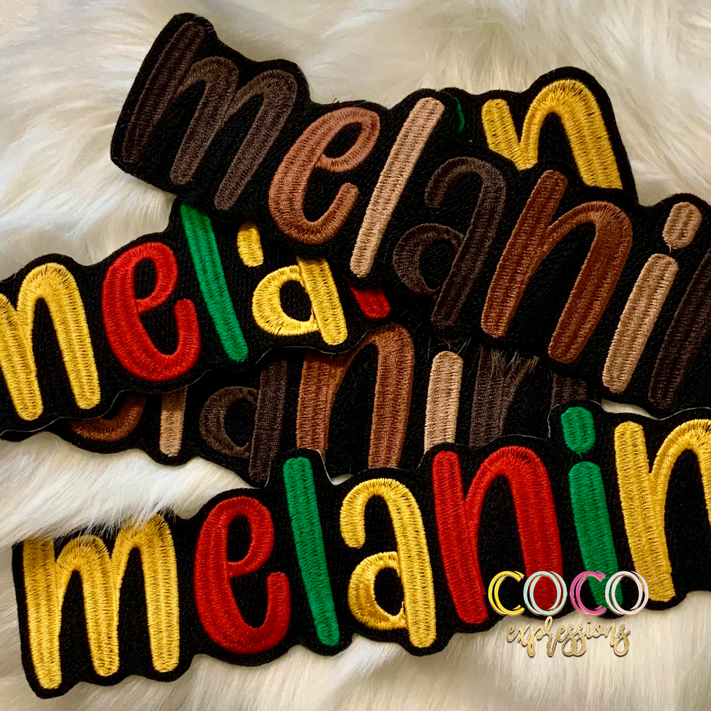 Melanin Patch