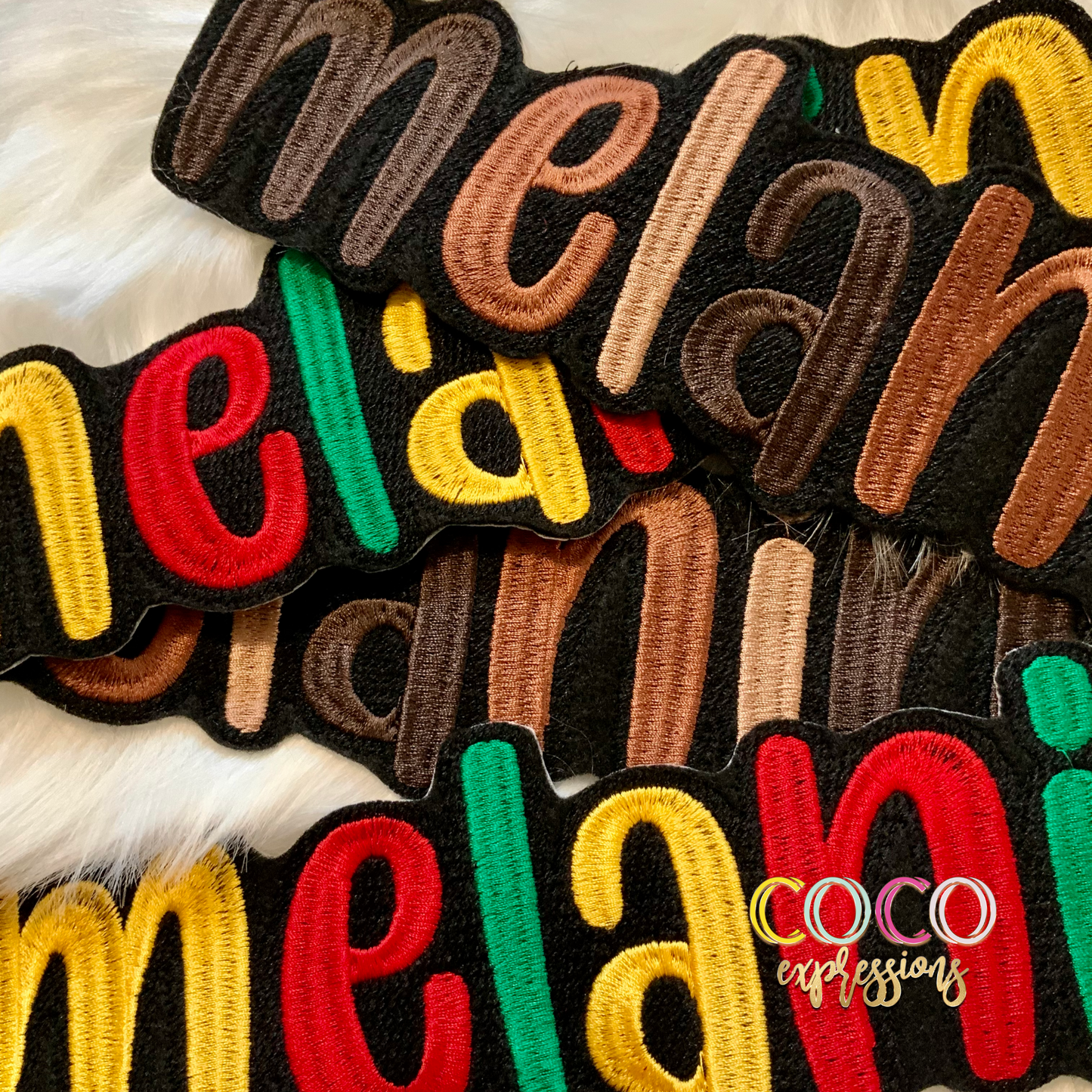 Melanin Patch