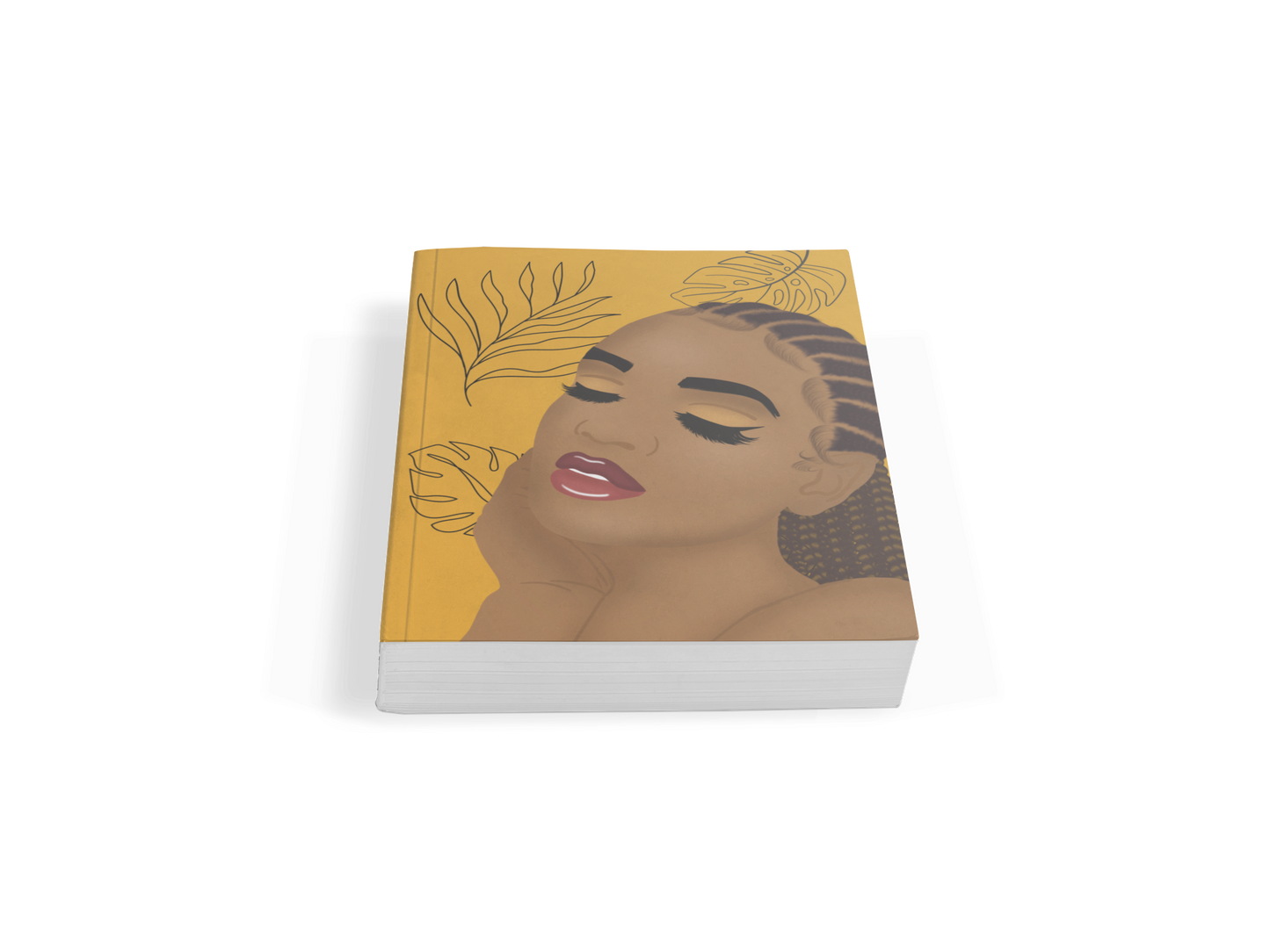 Growing in Love with Me! Journal & Notebook