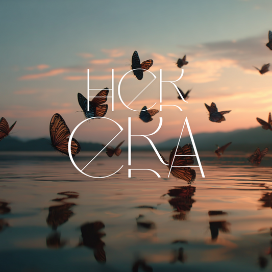 HER ERA: For the Woman Who’s Done Shrinking and Ready to Reclaim Herself