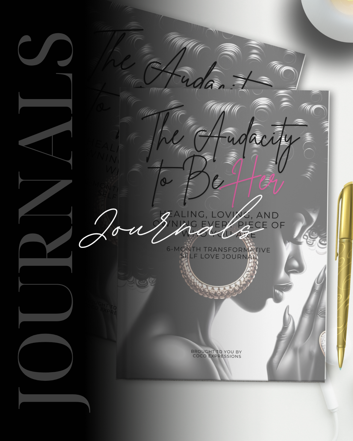 Journals & Notebooks