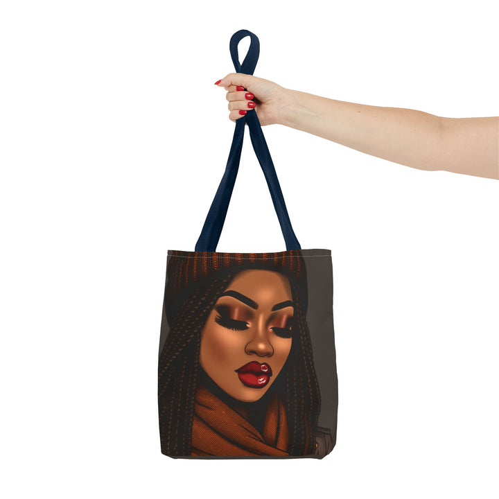Autumn Elegance Spun Polyester Tote – ‘Fall Beauty’ Edition