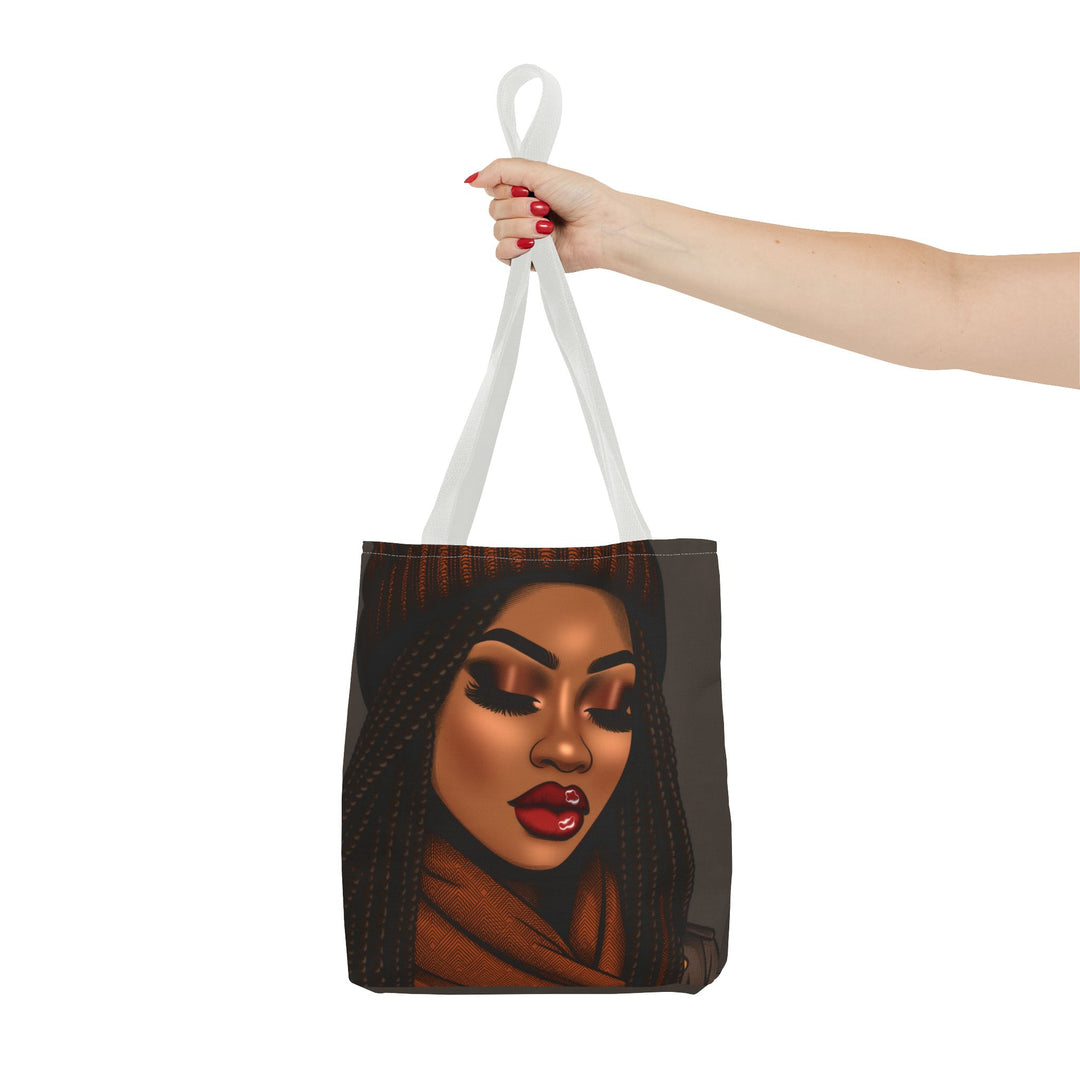 Autumn Elegance Spun Polyester Tote – ‘Fall Beauty’ Edition