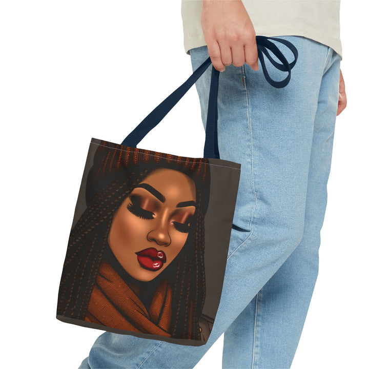 Autumn Elegance Spun Polyester Tote – ‘Fall Beauty’ Edition