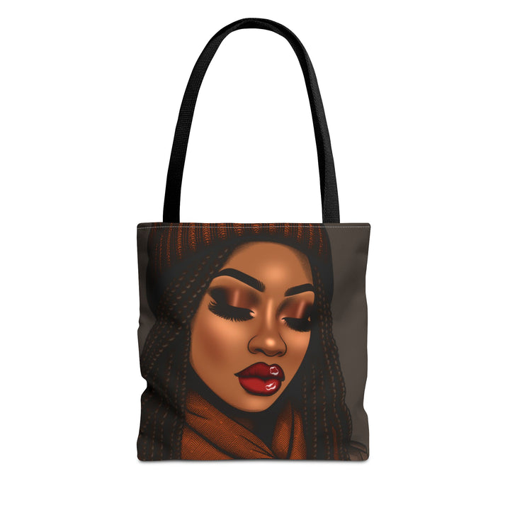 Autumn Elegance Spun Polyester Tote – ‘Fall Beauty’ Edition