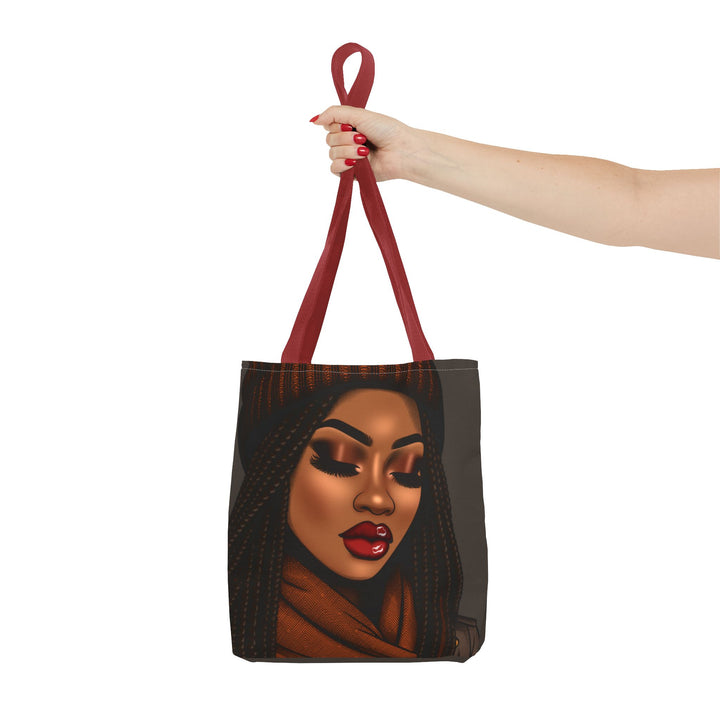 Autumn Elegance Spun Polyester Tote – ‘Fall Beauty’ Edition