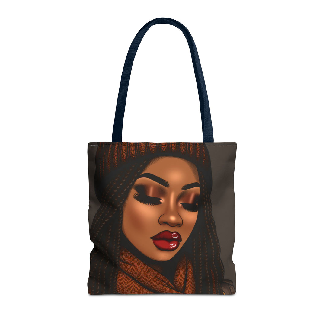 Autumn Elegance Spun Polyester Tote – ‘Fall Beauty’ Edition