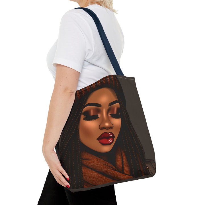 Autumn Elegance Spun Polyester Tote – ‘Fall Beauty’ Edition