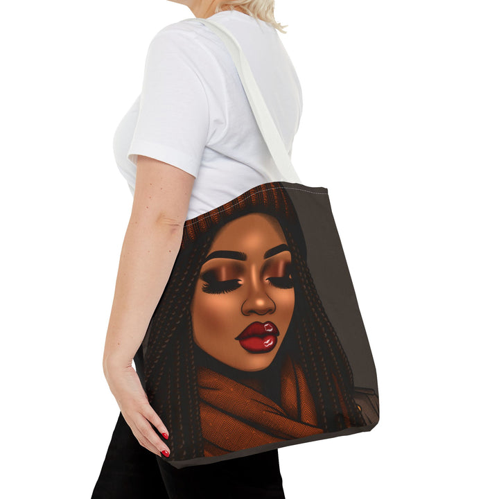 Autumn Elegance Spun Polyester Tote – ‘Fall Beauty’ Edition