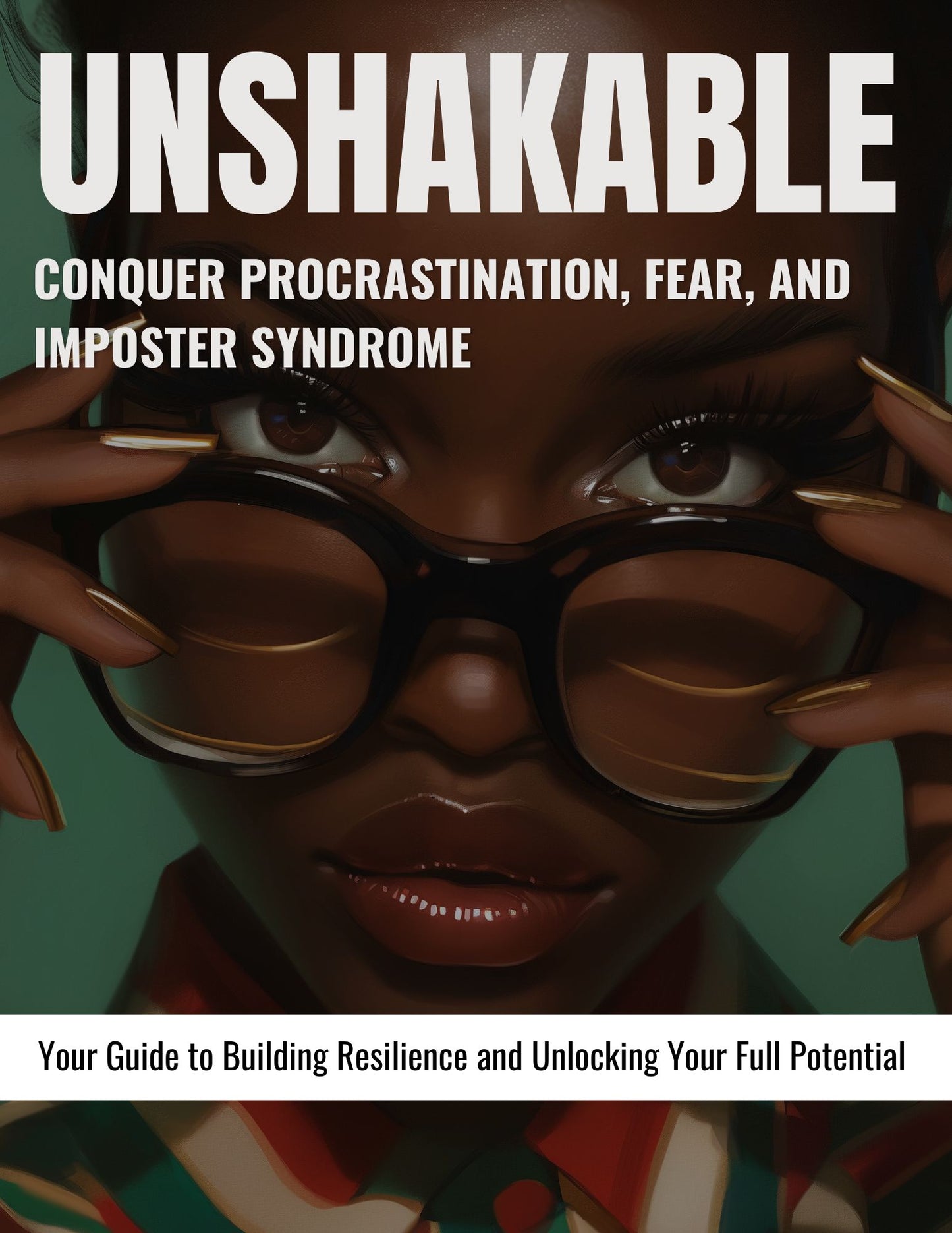 Free Digital Guide: Overcome Procrastination, Fear, and Imposter Syndrome - PDF & Audiobook