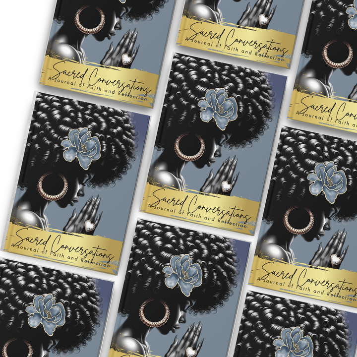 Letters of Devotion to God – A Faith-Based Digital Prayer & Reflection Journal (8.5x11 Printable PDF)
