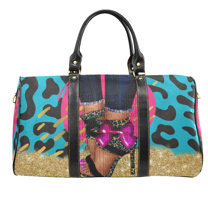 Walking By Faith Weekend Bag