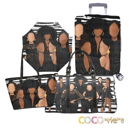 Black Elegance Collection