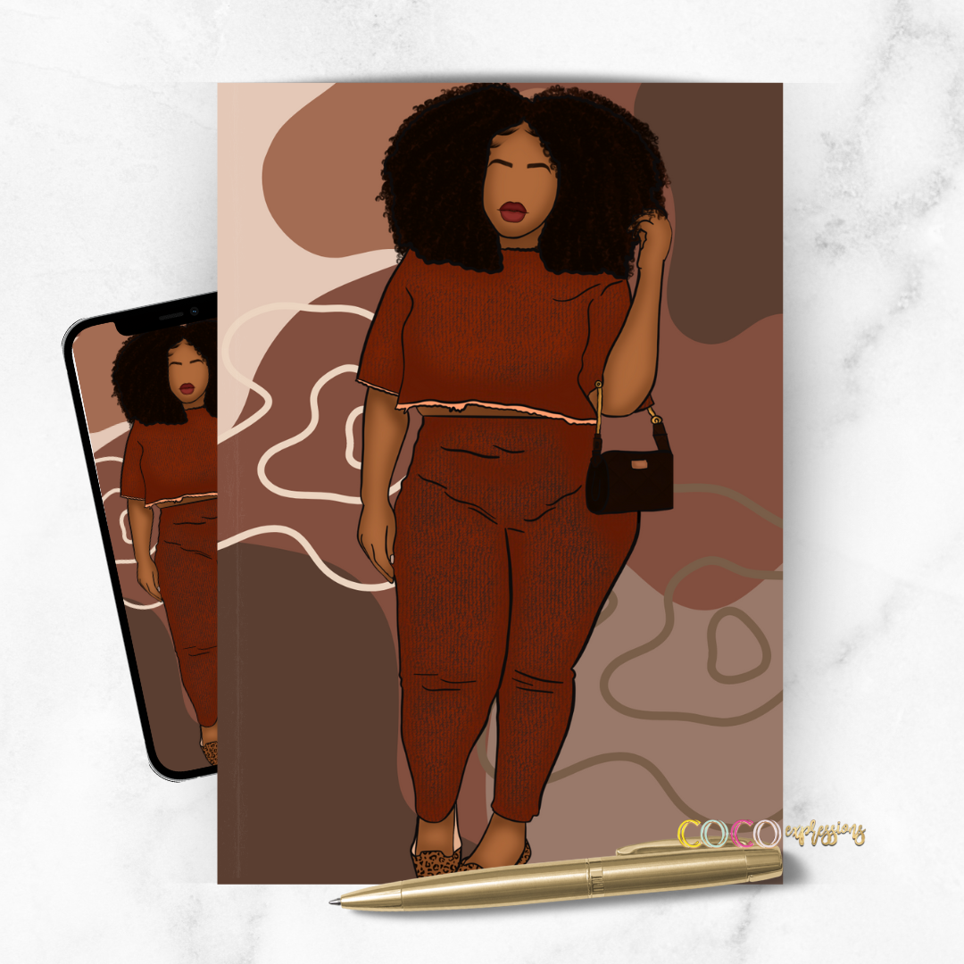 THIS IS ME! Journal & Notebook