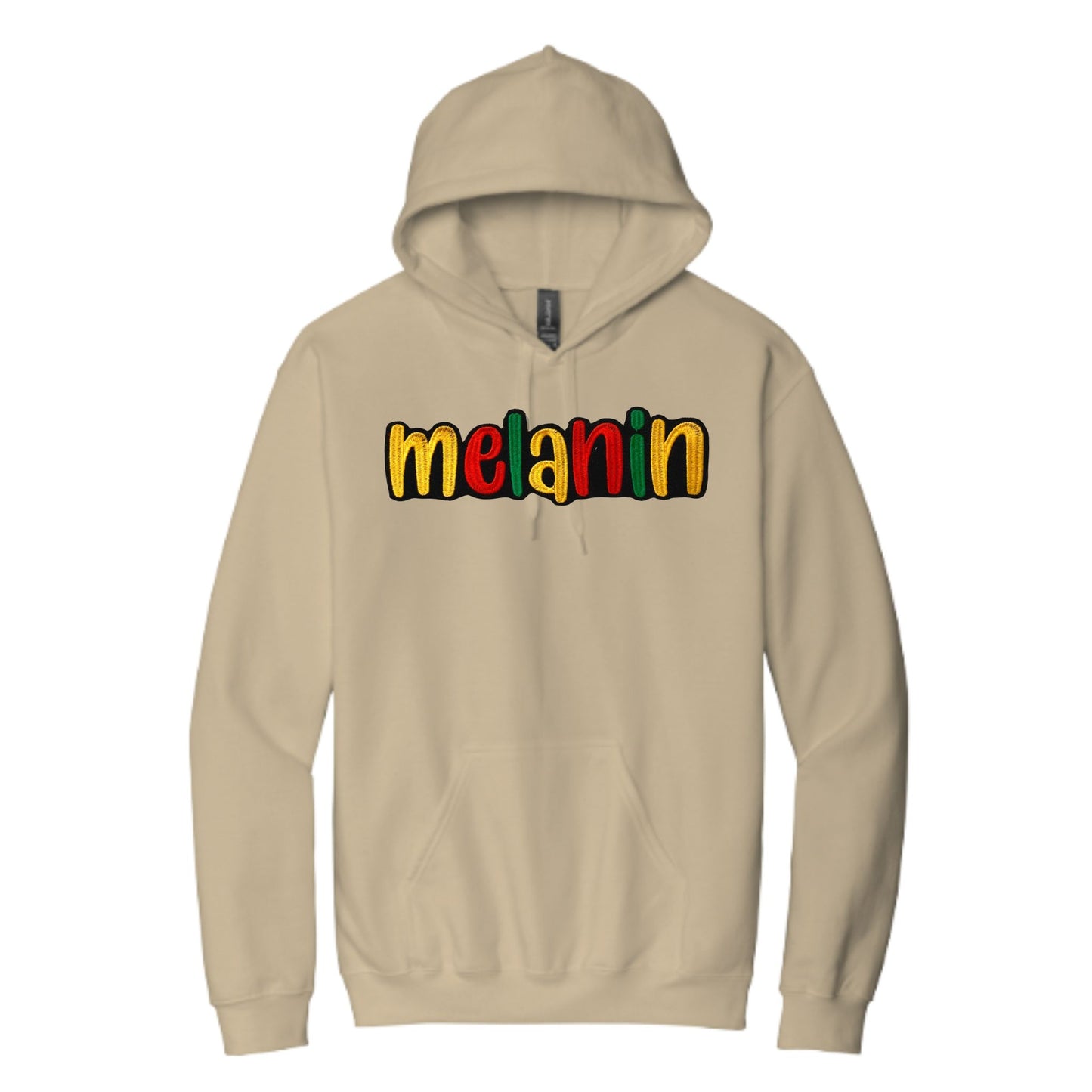 Shades of Melanin Hooded Sweatshirt