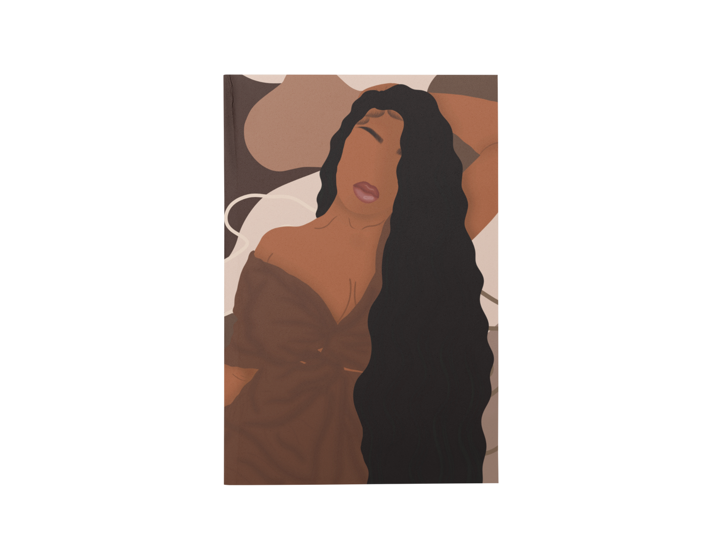 MELANIN QUEEN! Journal & Notebook