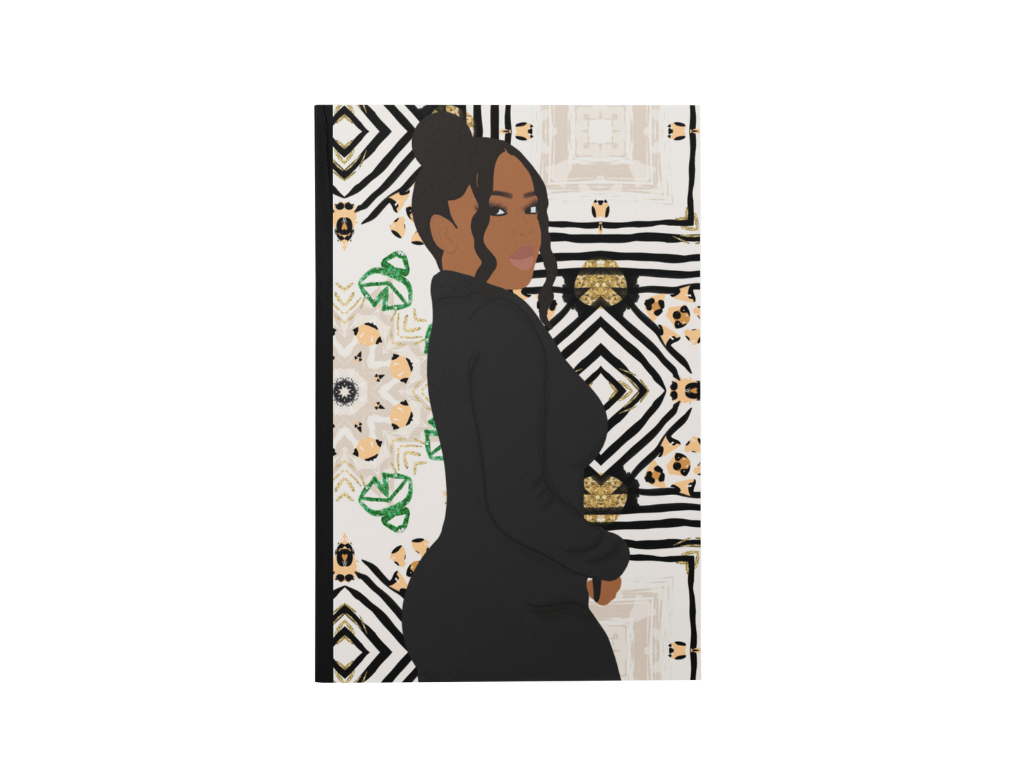 CHEETAH QUEEN! Journal & Notebook