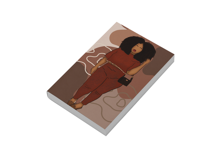 THIS IS ME! Journal & Notebook