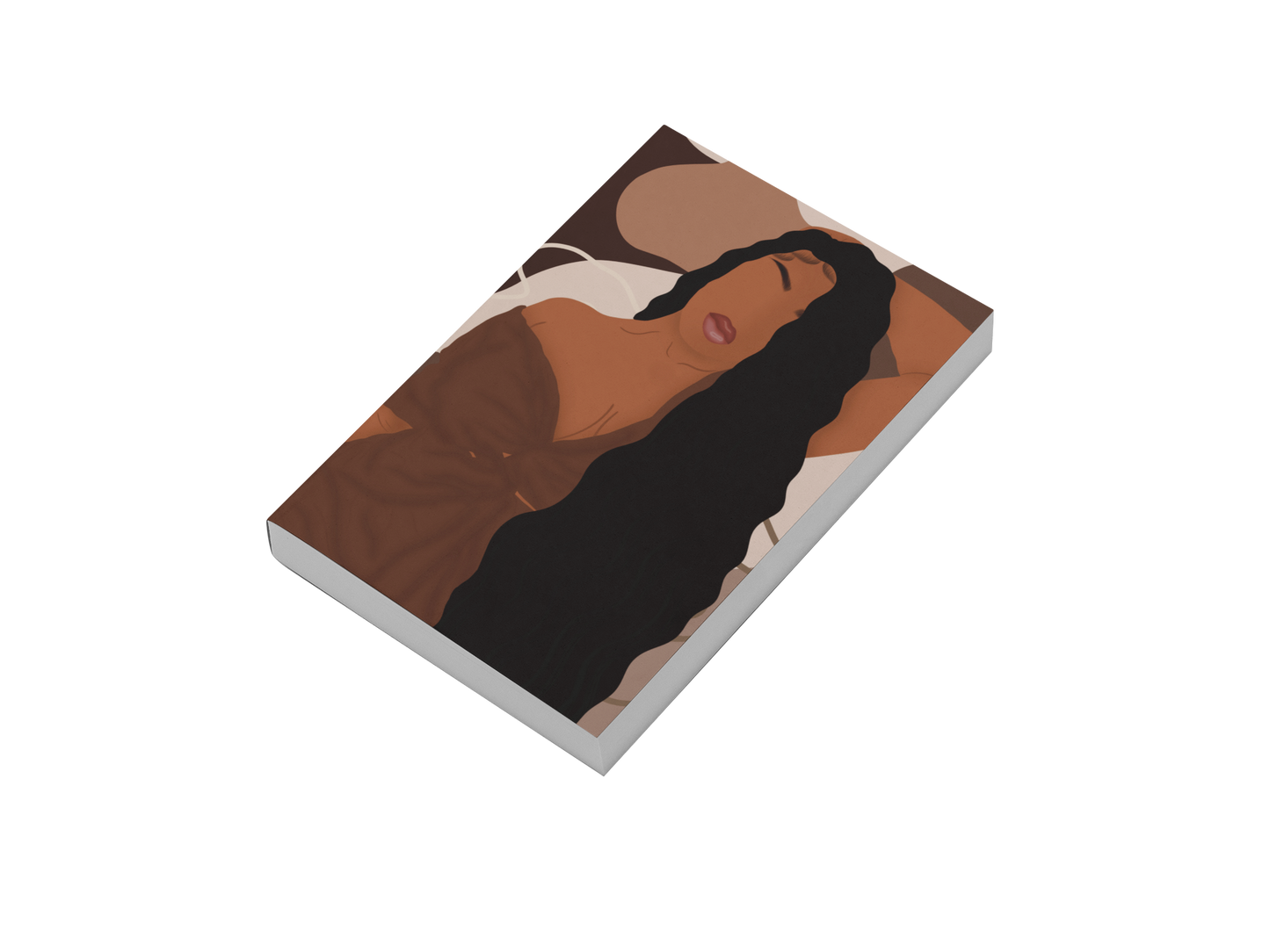MELANIN QUEEN! Journal & Notebook