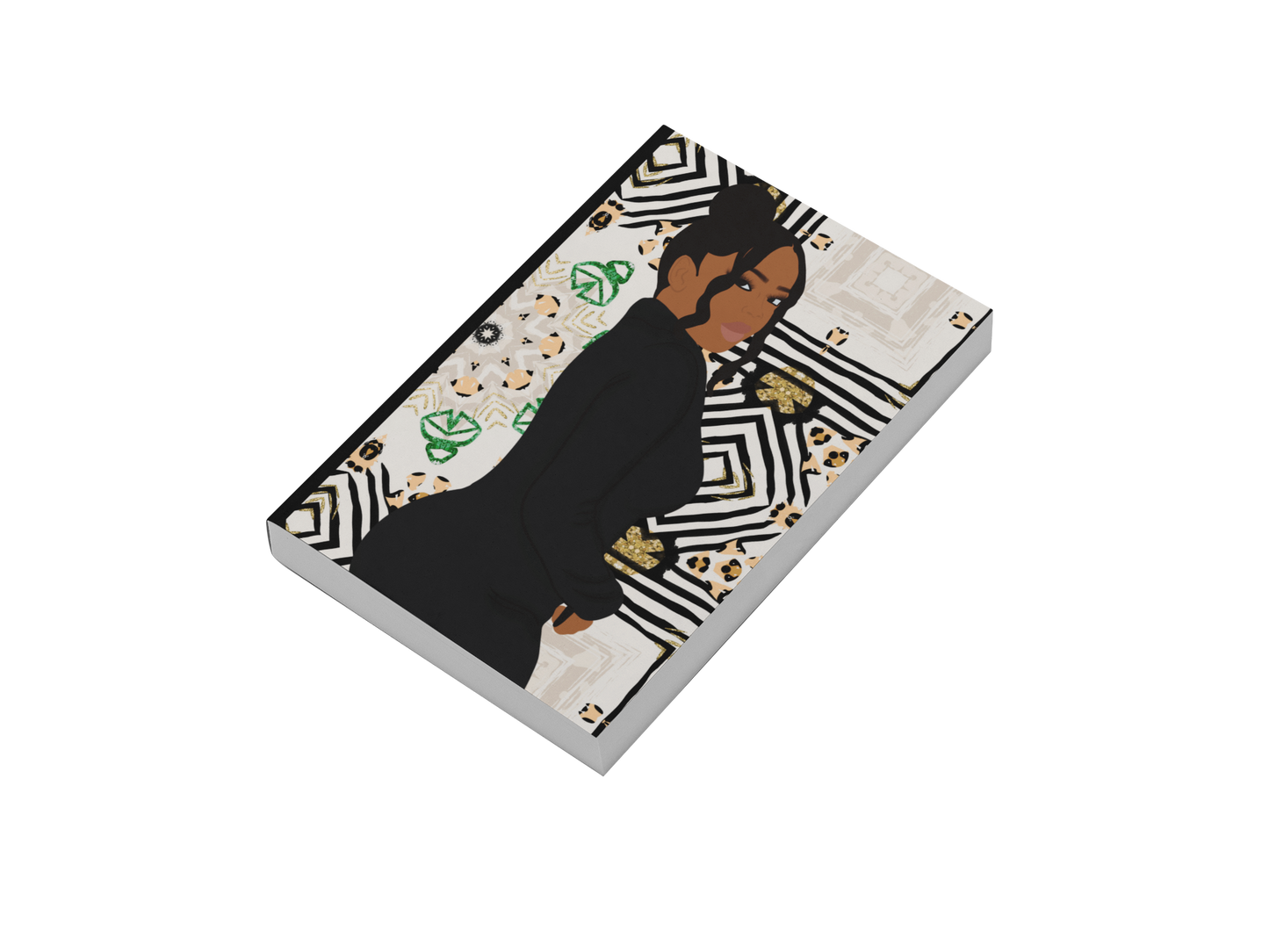 CHEETAH QUEEN! Journal & Notebook